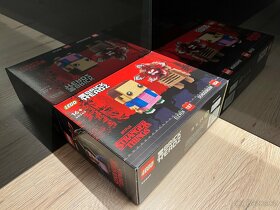 LEGO® BrickHeadz 40549 Demogorgon a Eleven /NOVÉ/ - 4