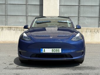 Tesla Model Y Long Range Dual Motor AWD, 378kw, DPH - 4