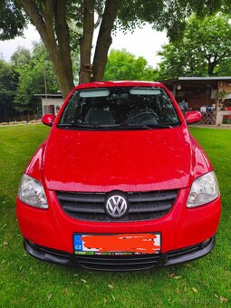 Prodám Volkswagen Fox 1.2 - 4