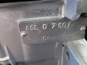 Motory Renault Fuego 1.6 turbo, - 4