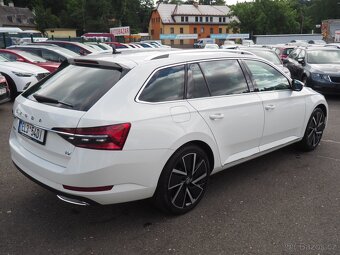 2021 Škoda Superb 1.4iV hybrid L§K DSG, DPH - 4