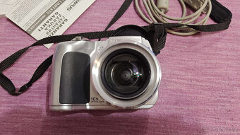 Olympus SP-510UZ – 10x zoom, 7.1 MPx - 4