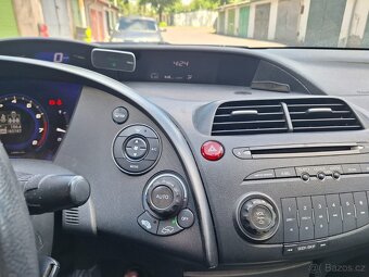 Honda civic - 4