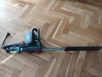 Motorové pily - 4