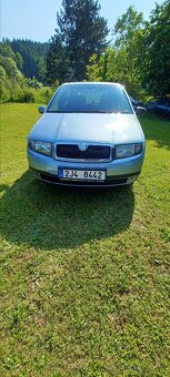 Škoda Fabia 1.4 TDI - 4