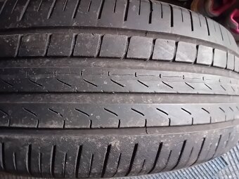 Prodám Sadu 215/45/18 Letni - 4