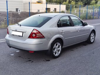 Ford Mondeo MK3 facelift, 1.8i/92Kw, velmi zachovalý stav - 4