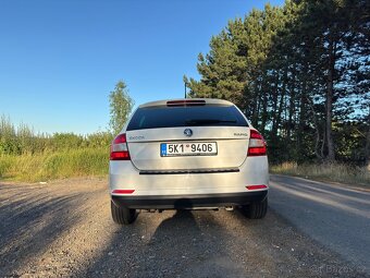 Škoda rapid 1.2 77kw - 4