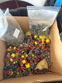 Spojka, redukce, gas blok mikrotrubicky 7,8,10,12 - 4