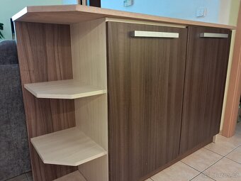 Moderní kuchyňská linka - zajímavý design - 4