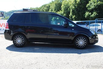 Opel Zafira 1,9 CDTi KLIMATIZACE,7.MÍST,2006 - 4