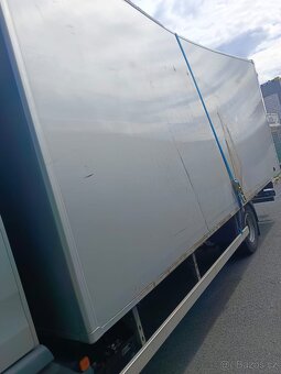 Nástavba sklad garáž skříň rv 2015 stavební bunka - 4