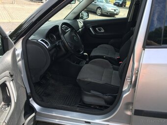 Škoda Fabia 1.2 HTP - 4
