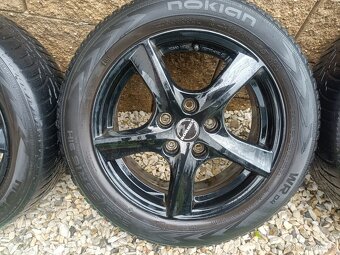 Alu disky 16" Škoda VW Seat Audi - 4