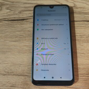 Xiaomi Redmi 7-6.26"IPS, 2GB RAM,32GB ROM,GPS,Wifi - 4
