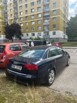 Audi A4 B7 120kw sedan - 4