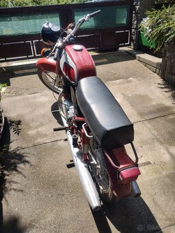 Jawa 350 634 - 4