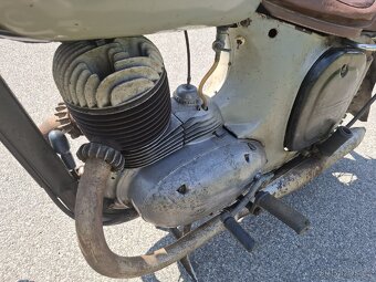 Jawa 250 Normandie - 4