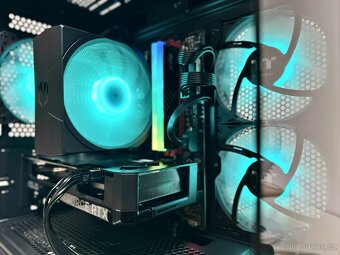 Herní PC | i5-14400f, RTX 4060, 32GB, 1TB SSD - 4