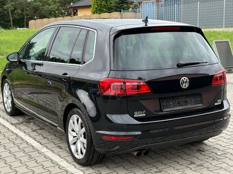 VOLKSWAGEN GOLF SPORTSVAN 1.4 TSI 110KW HIGHLINE 2015 - 4