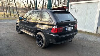 X5 3,0d 160kw manuál - 4