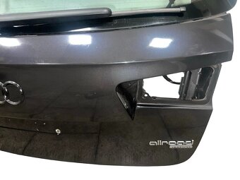 Páté dveře šedá metalíza LX7U Audi A6 4G avant allroad 2013 - 4