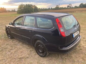 Ford Focus 1.6tdci - 4