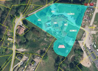 Prodej hotelu, penzionu, 1500 m², Liberk, Rampuše - 4