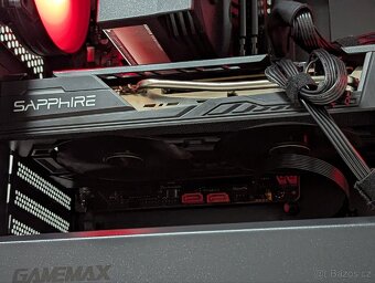 Herní počítač | Ryzen 5 3600 | RX 5700 XT | 16GB | 1TB - 4
