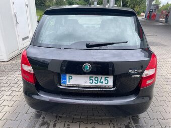 Škoda Fabia, R.v.2011,1,2tsi - 4