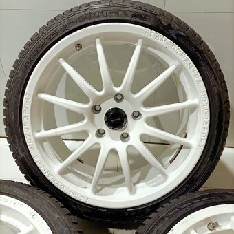 18" ALU kola – 5x120 – BMW (OPEL, VW, MINI) Disky: Elektro - 4