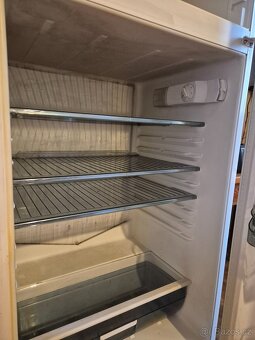 GORENJE NOBLESSE - starší lednice s mrazákem - 4