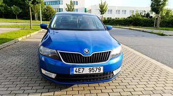Škoda Rapid 1.2 TSI , 2015, TOP STAV - 4