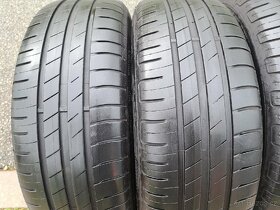 Letní sada Škoda Octavia 5x112, pneu 195/65R15 91H - 4