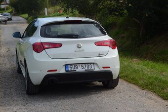 Alfa Romeo Giulietta 1.4 t-jet 88 kw - 4