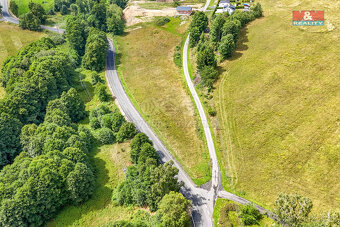 Prodej pozemku k bydlení, 1053 m², Vojtanov - 4