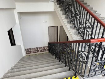 Pronájem bytu 1+kk, Palackého v Ostravě, parkovacím stání, - 4