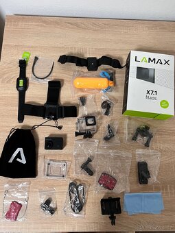 Аkcní kamera Lamax X7.1 Naos - 4