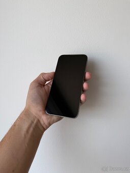 APPLE IPHONE 13 PRO 128GB - ČERNÝ, ZÁRUKA - 4