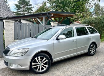 Škoda Octavia 2.0TDI 103Kw,11/2012, TOP,S.Kniha,232 Tkm. - 4