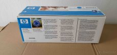 Originální toner HP C9701A modrý - 4
