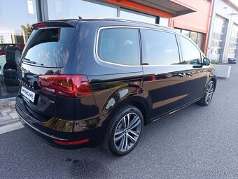 Seat Alhambra 2.0 TDI TAŽNÉ ZAŘÍZENÍ, PARKOVACÍ KAMERA - 4