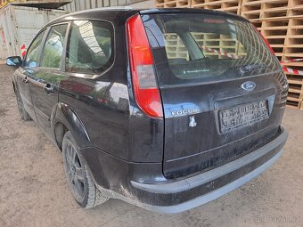 Ford Focus MK2 , 1.6 TdCi 80 kW ~ Díly - 4