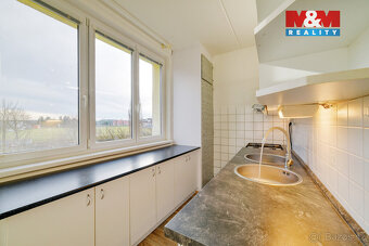 Prodej bytu 2+1, 52 m², Velká Hleďsebe, ul. Havlíčkova - 4