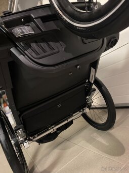 🖤🩶 Thule Chariot Sport + prislusenstvi 🩶🖤 - 4