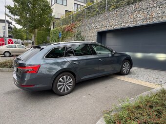 Škoda Superb 3 Combi 2.0 TDI 110 kW Style / 125XXX km - 4