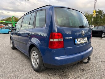 Volkswagen Touran 2003 1.6 - 4