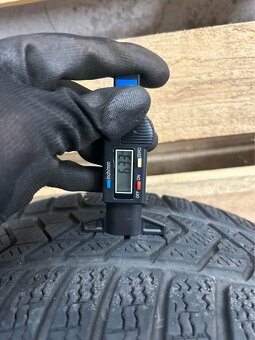 Alu kola 5x100 R17 Volans originál Škoda - 4