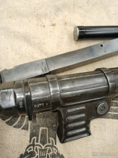 Samopal MP 40 , Kovový model Bnz 41- Steyr - 4