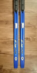 BĚŽKY ATOMIC BETA RC:8 VASA CLASSIC žlutá 191 cm - 4